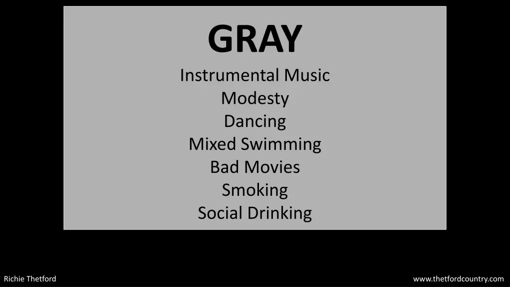 gray instrumental music modesty dancing mixed