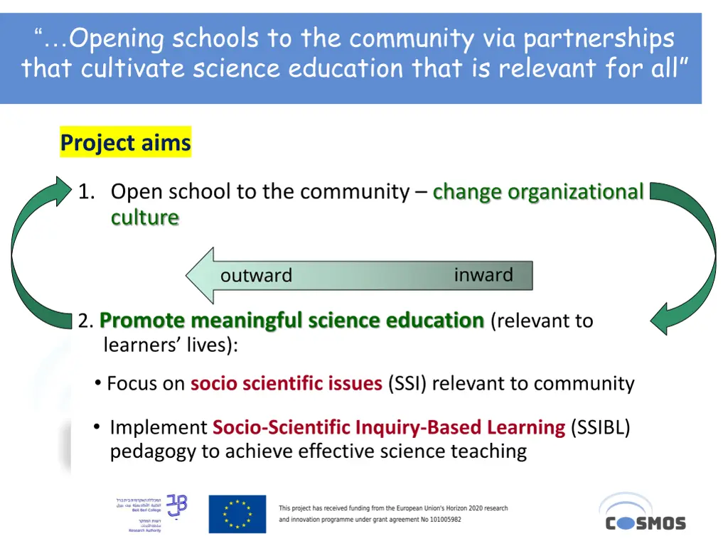 opening schools to the community via partnerships 1