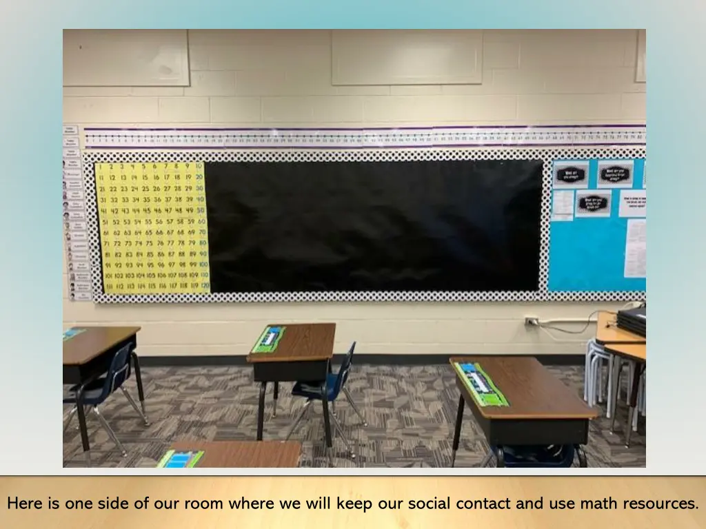 here is one side of our room where we will keep
