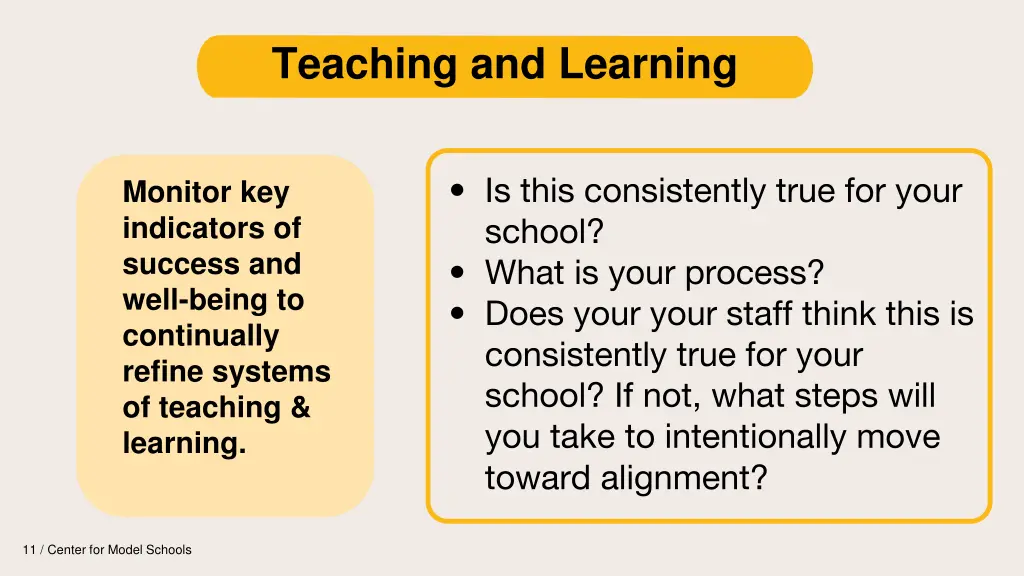 teaching and learning 1