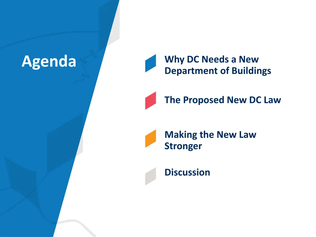 agenda