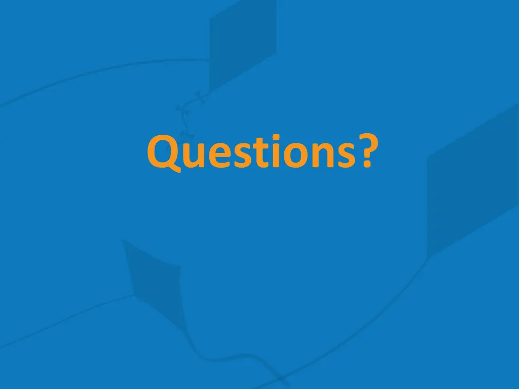 questions