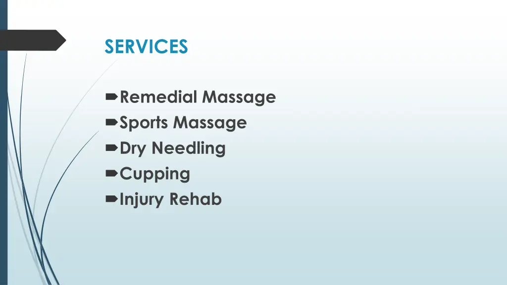 services