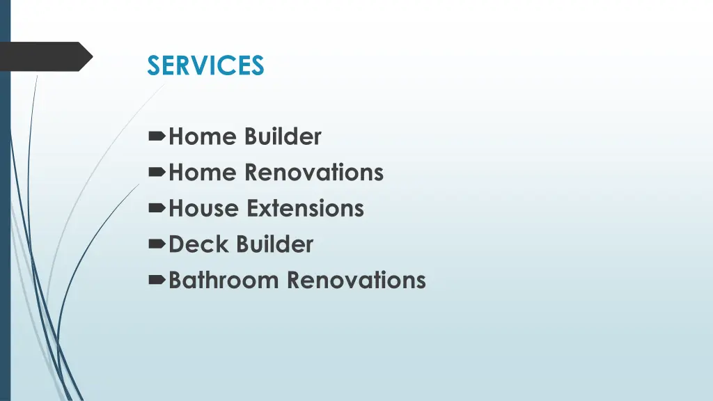 services