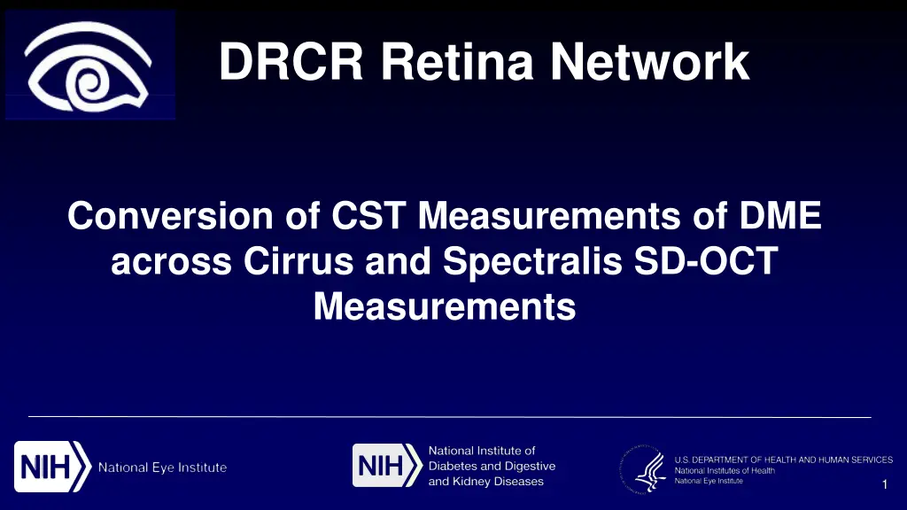 drcr retina network
