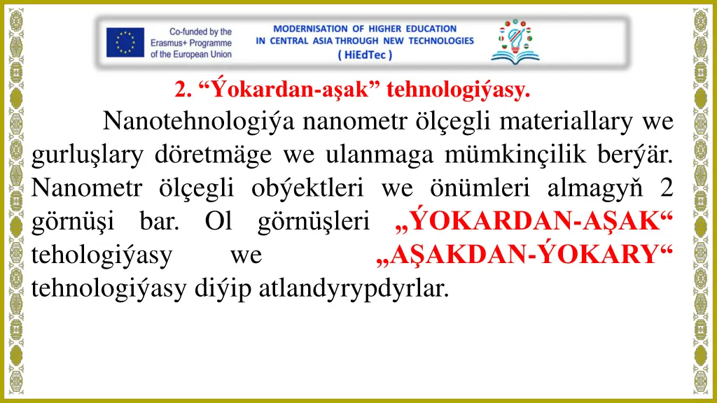 2 okardan a ak tehnologi asy nanotehnologi
