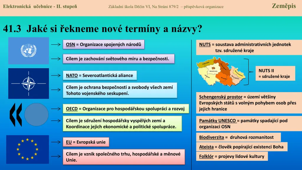 elektronick u ebnice ii stupe z kladn kola 2