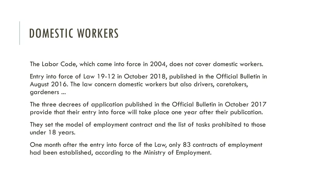 domestic workers 1