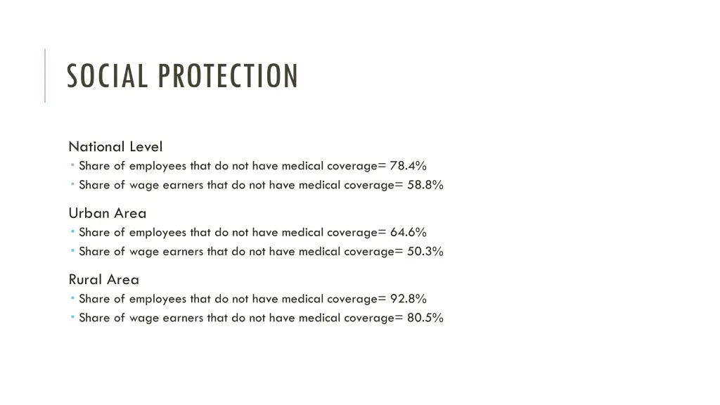 social protection 1