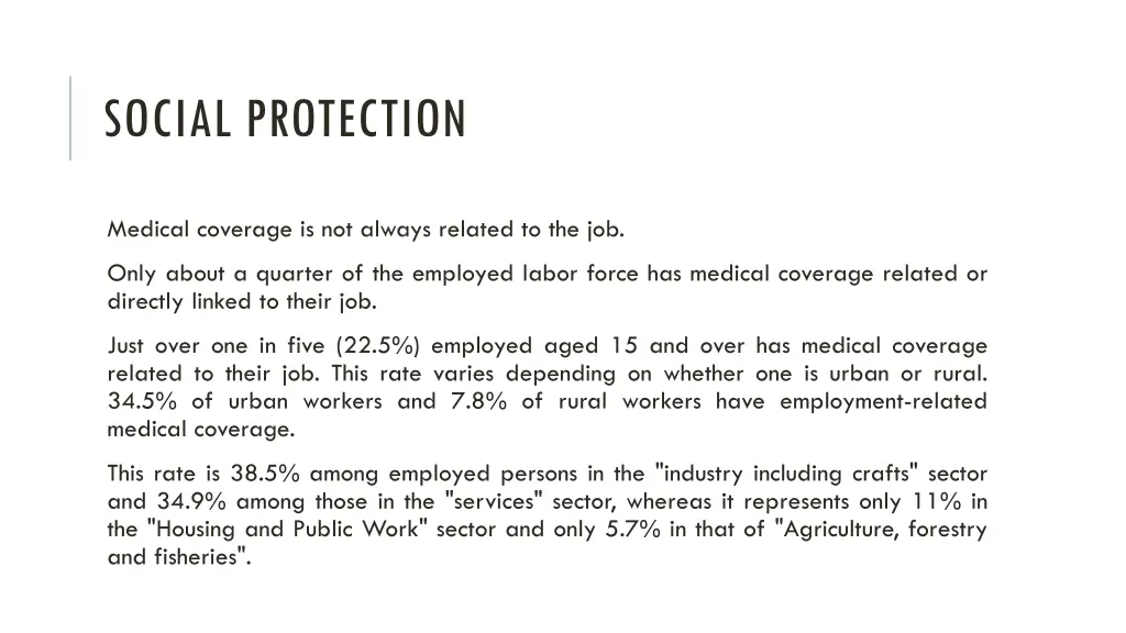social protection 3