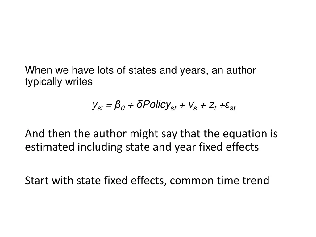 when we have lots of states and years an author