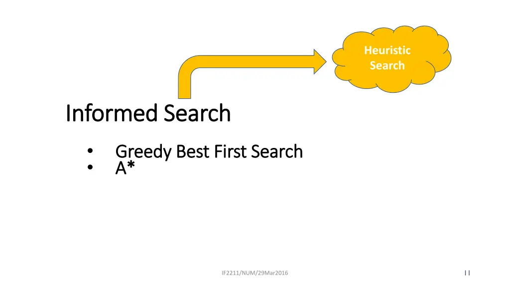 heuristic search