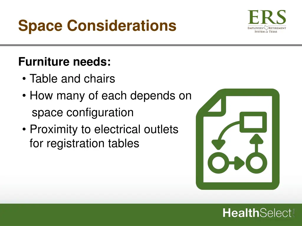 space considerations 1