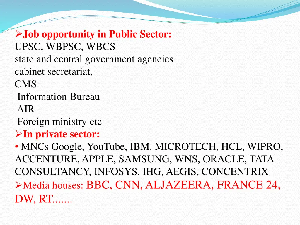 job opportunity in public sector upsc wbpsc wbcs