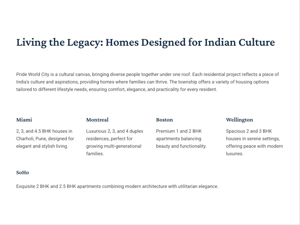 living the legacy homes designed for indian