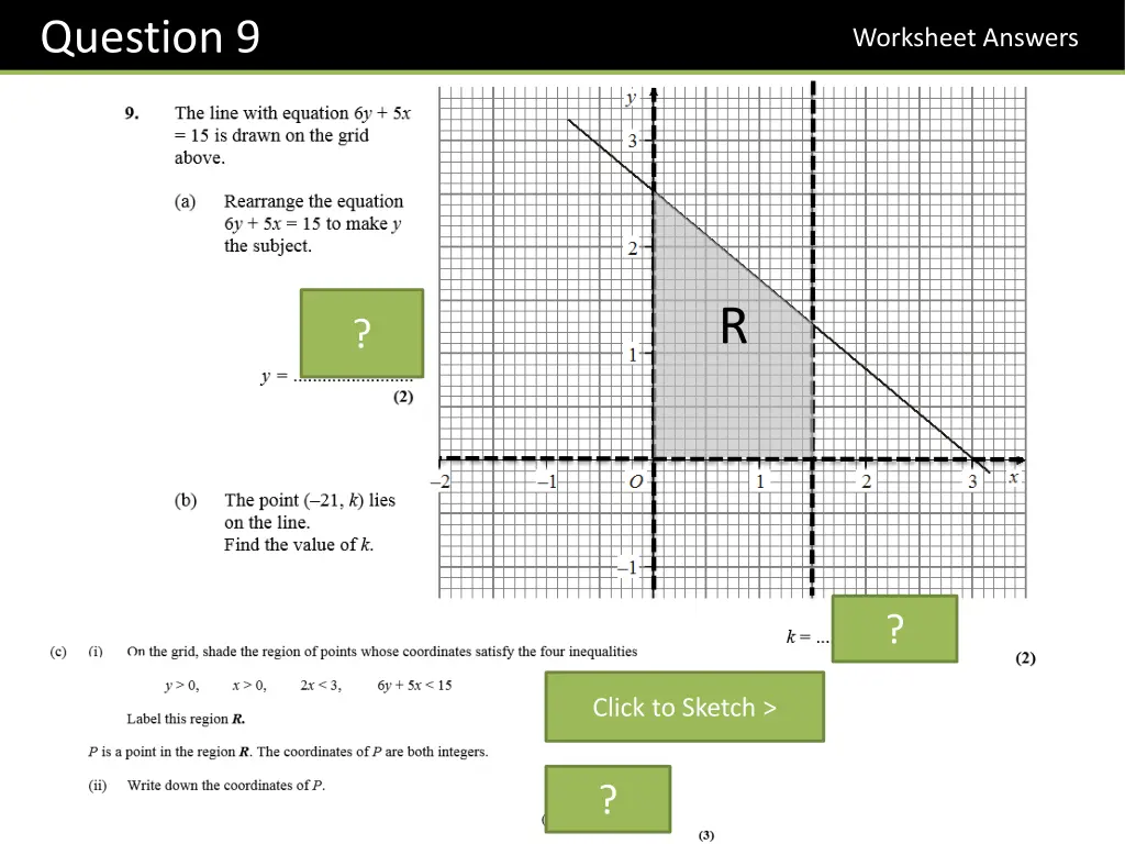 question 9
