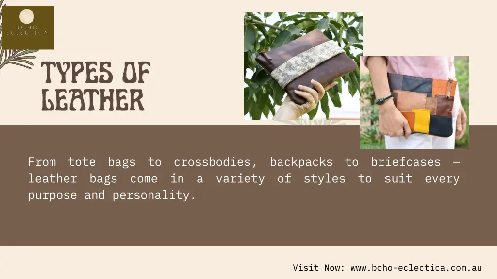 from tote bags to crossbodies backpacks