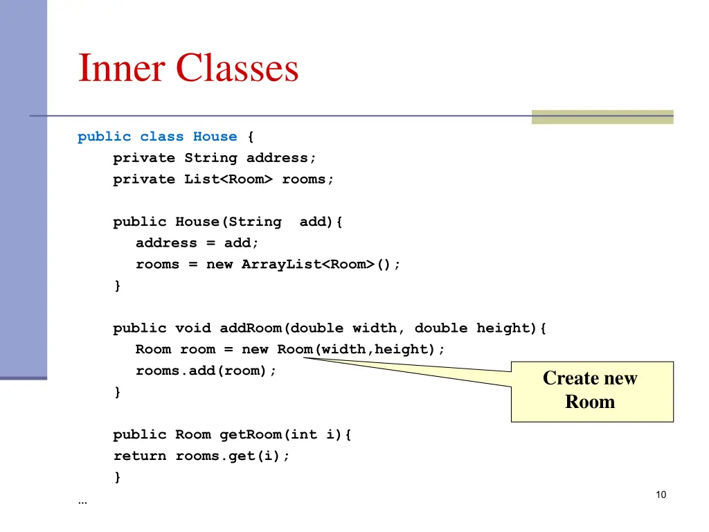 inner classes 1