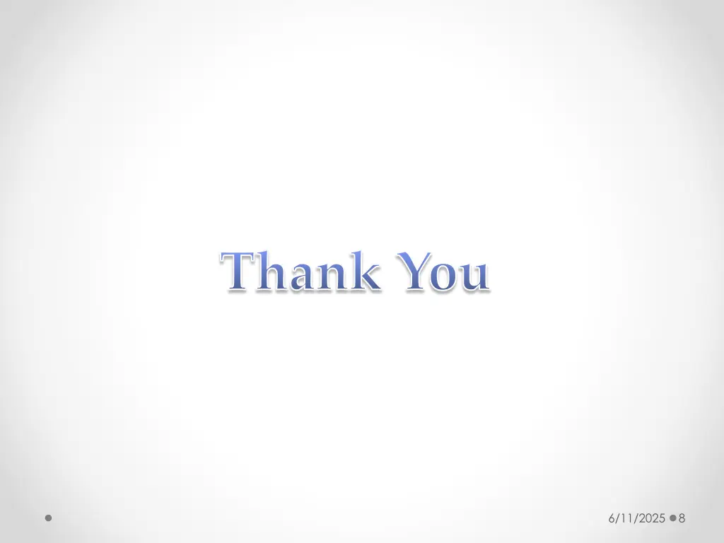 thank you