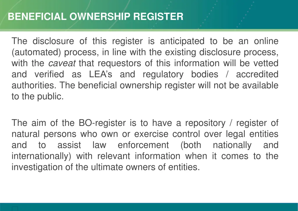 beneficial ownership register 1