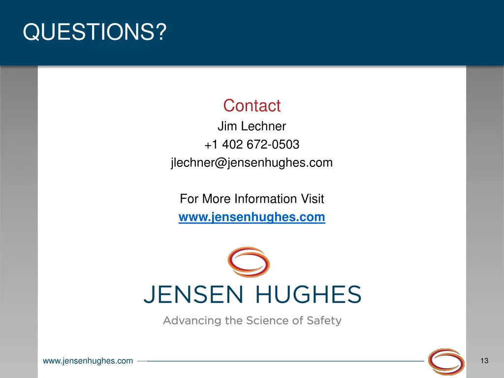 questions