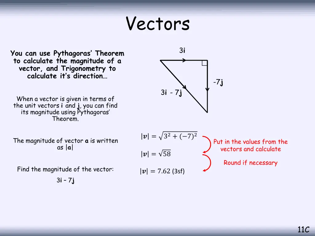 vectors 6