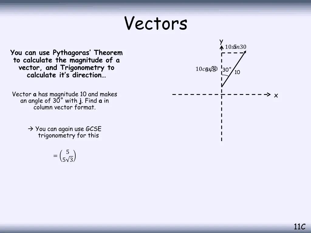 vectors 8