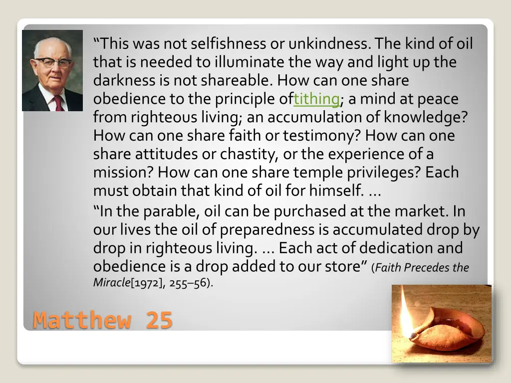 this was not selfishness or unkindness the kind