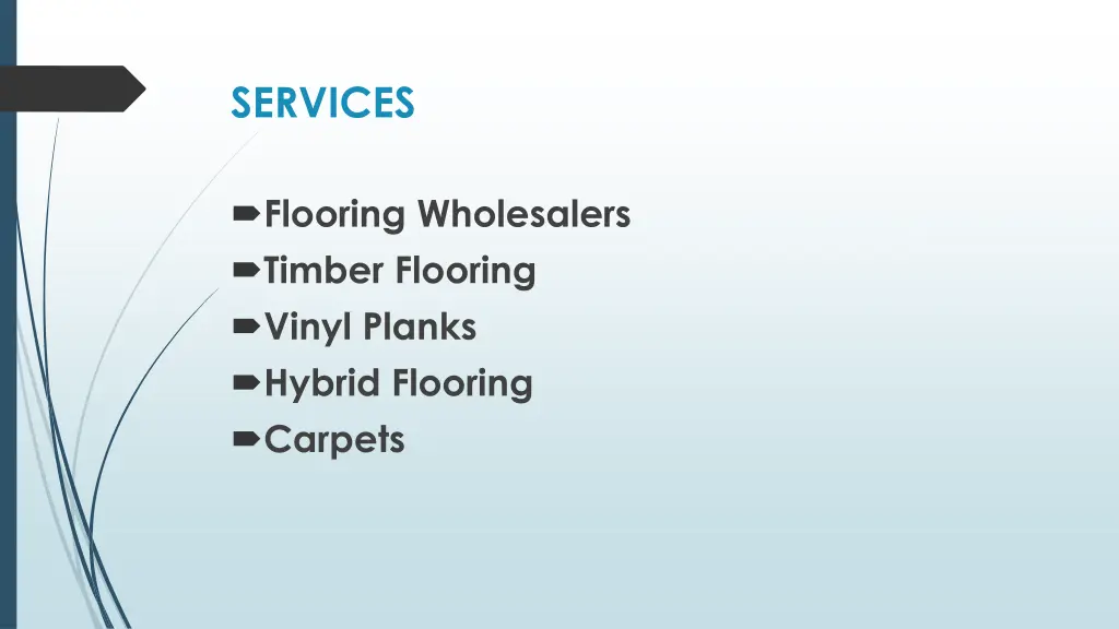 services