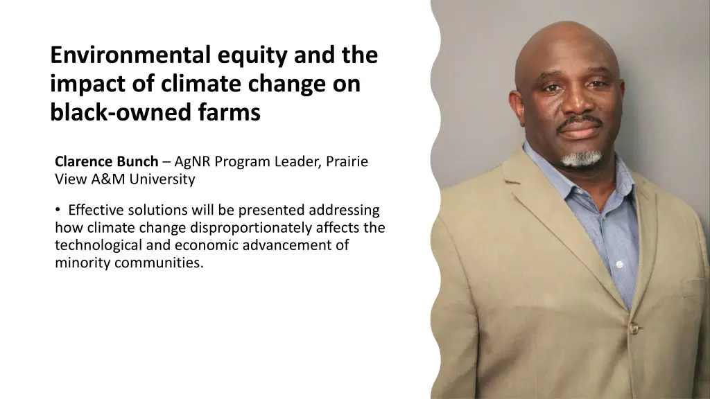 environmental equity and the impact of climate
