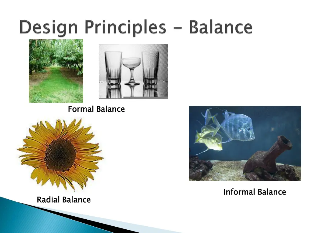 formal balance