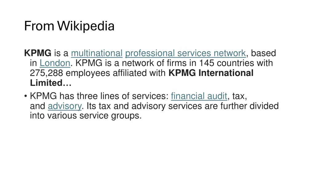 from wikipedia