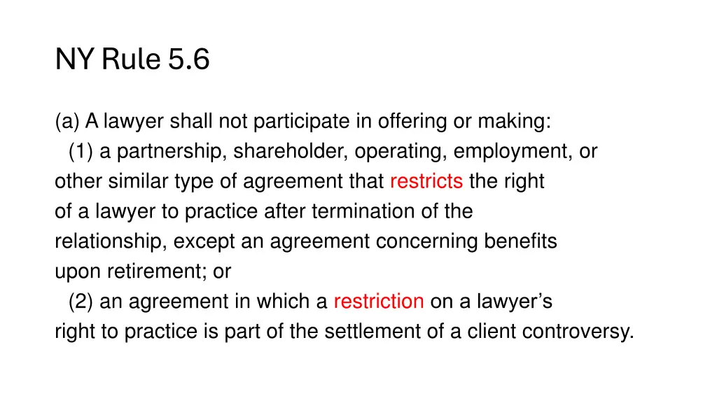 ny rule 5 6
