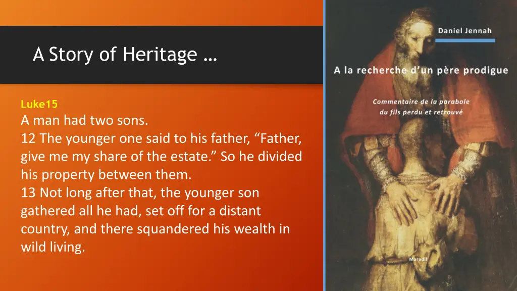 a story of heritage 1