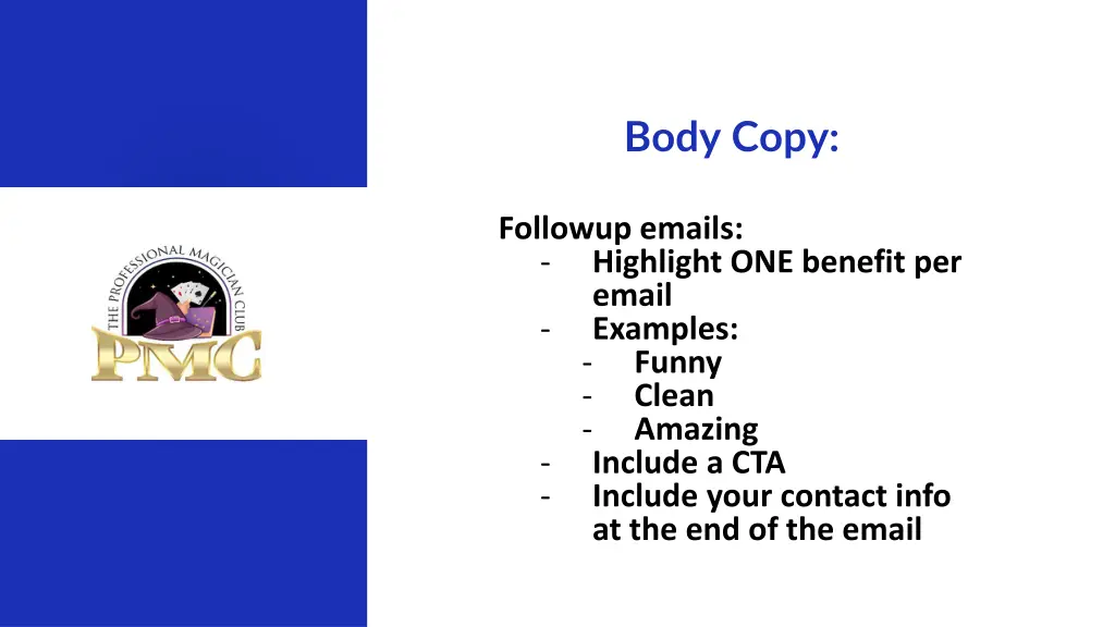 body copy 3