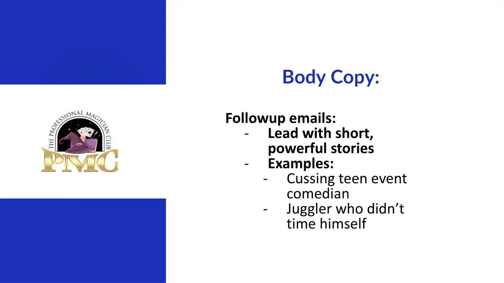 body copy 4