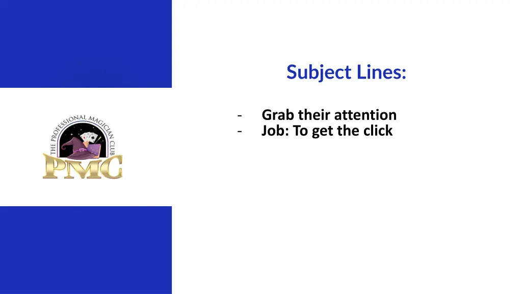 subject lines 1