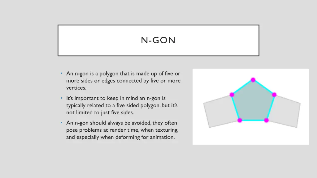 n gon