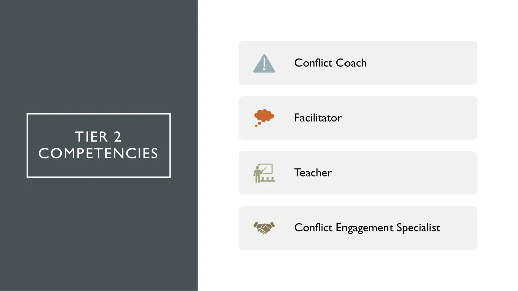 conflict coach