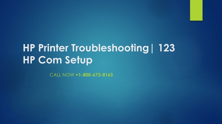 hp printer troubleshooting 123 hp com setup