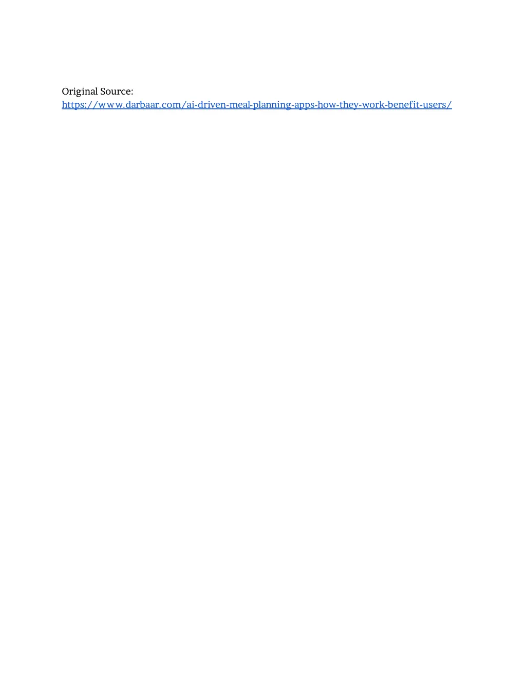 original source https www darbaar com ai driven