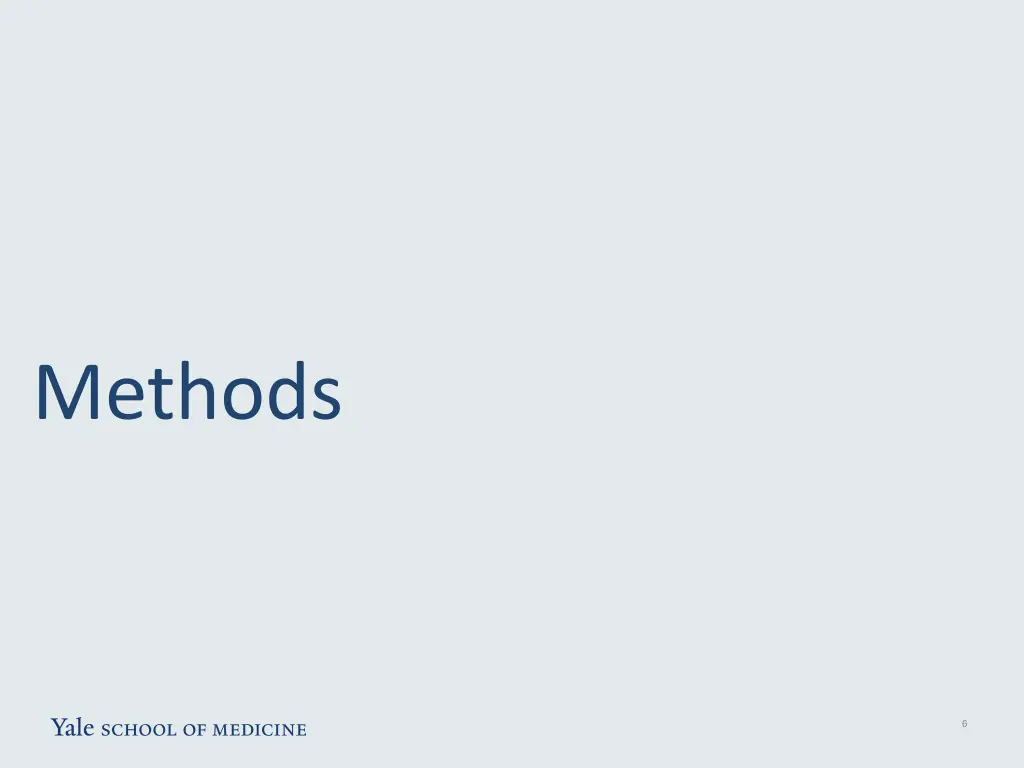 methods