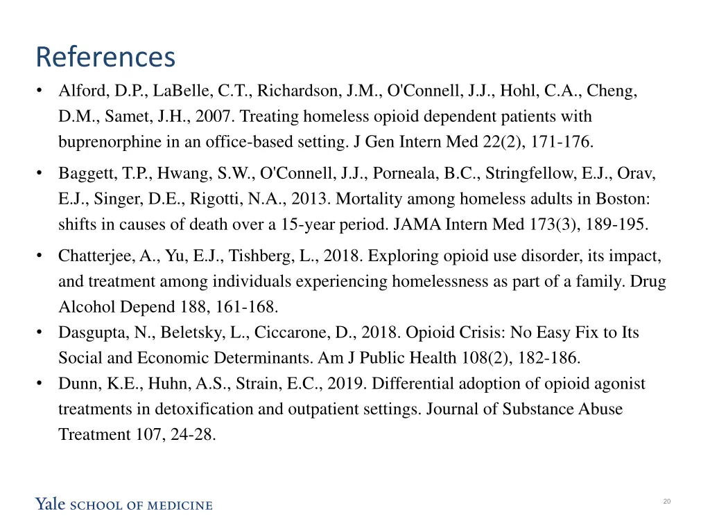 references