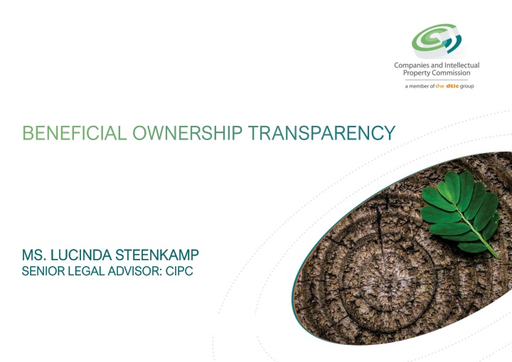 beneficial ownership transparency beneficial