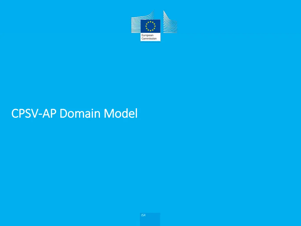 cpsv cpsv ap domain model ap domain model