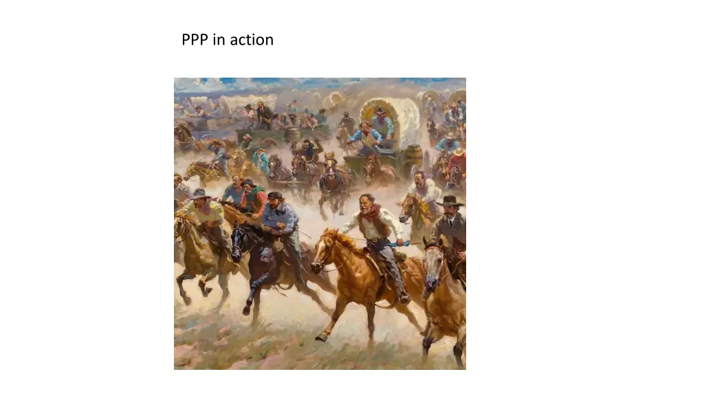 ppp in action