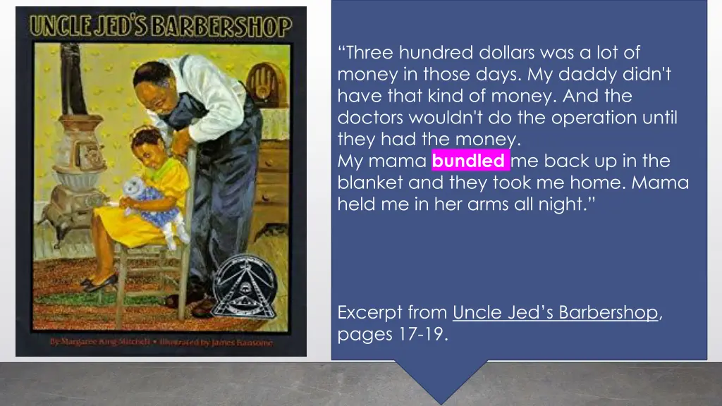three hundred dollars was a lot of money in those