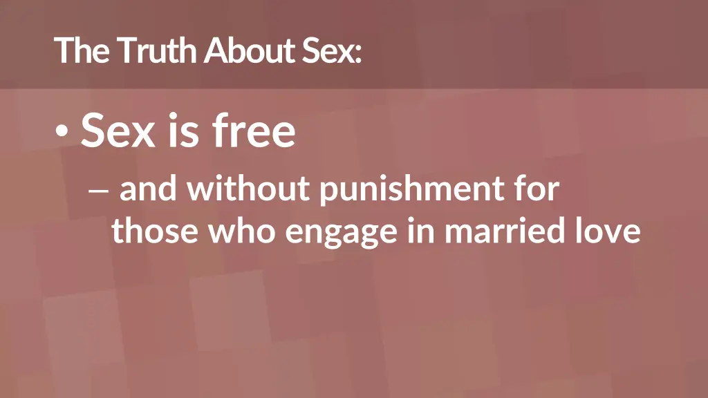 the truth about sex 4