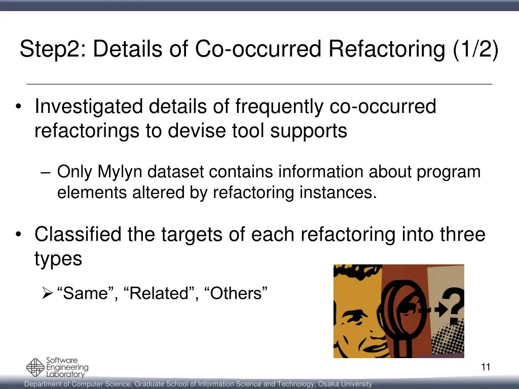 step2 details of co occurred refactoring 1 2