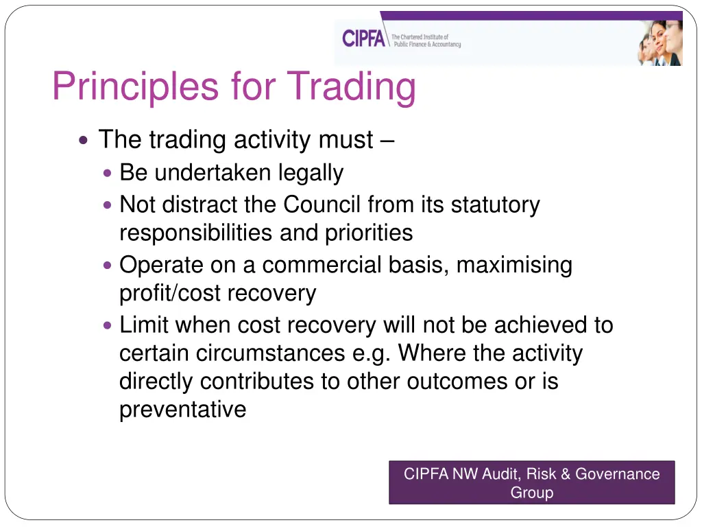 principles for trading 1